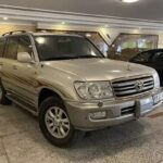 تویوتا لندکروز مدل 2006
