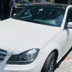 بنز c200 مدل 2014