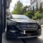 هیوندای سانتافه 2017