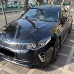 کیا اپتیما جی تی لاین 2017
