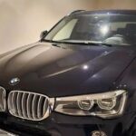 بی ام و ایکس 3 مدل 2017