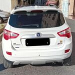 چانگان cs35 بدون خط و خش