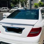 بنز c200 مدل 2014