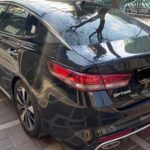 کیا اپتیما جی تی لاین 2017