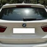 بی ام و x3 مدل 2015