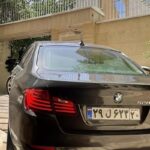 بی ام و 528 تمیز و سلامت