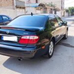 نیسان ماکسیما  مدل ۸۷ دنده ای