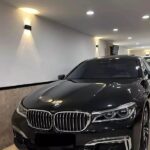 ️‎‎بی ام و 730li